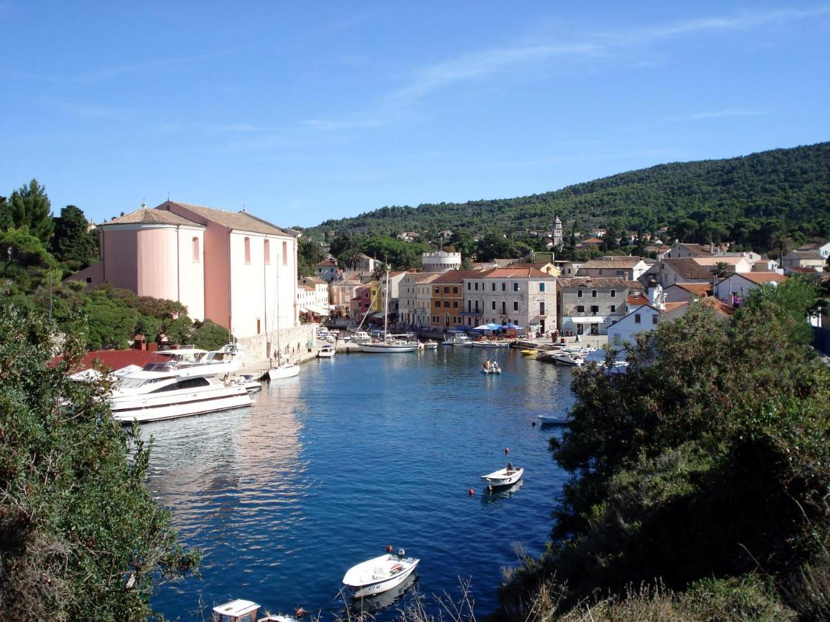 Apartments Velo Veli Lošinj Exteriér fotografie