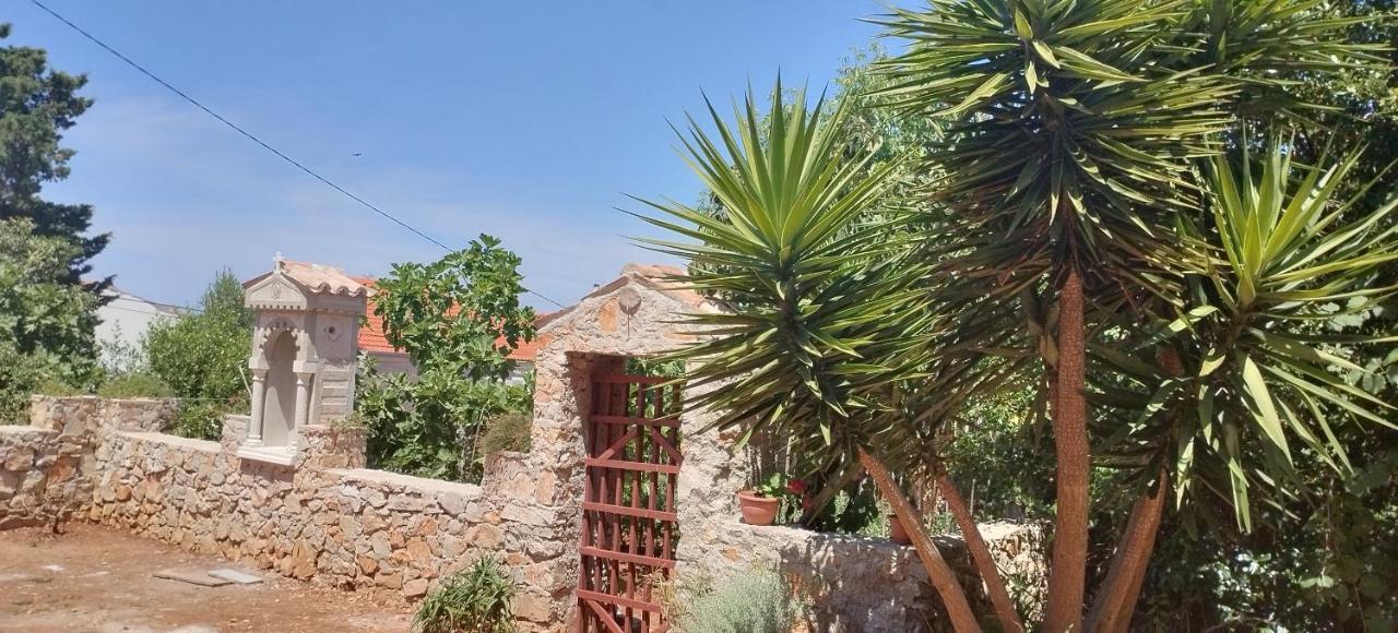 Apartments Velo Veli Lošinj Exteriér fotografie