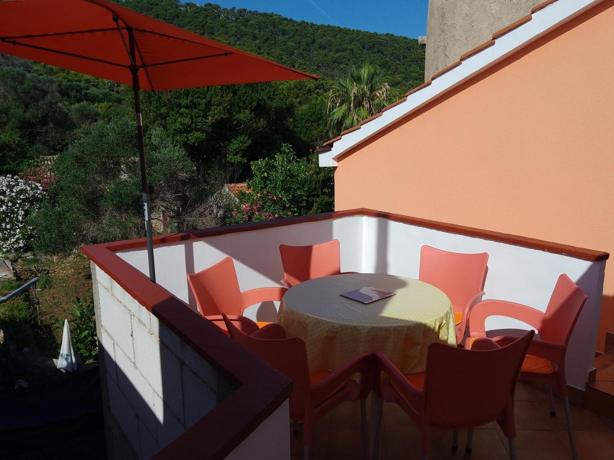 Apartments Velo Veli Lošinj Exteriér fotografie