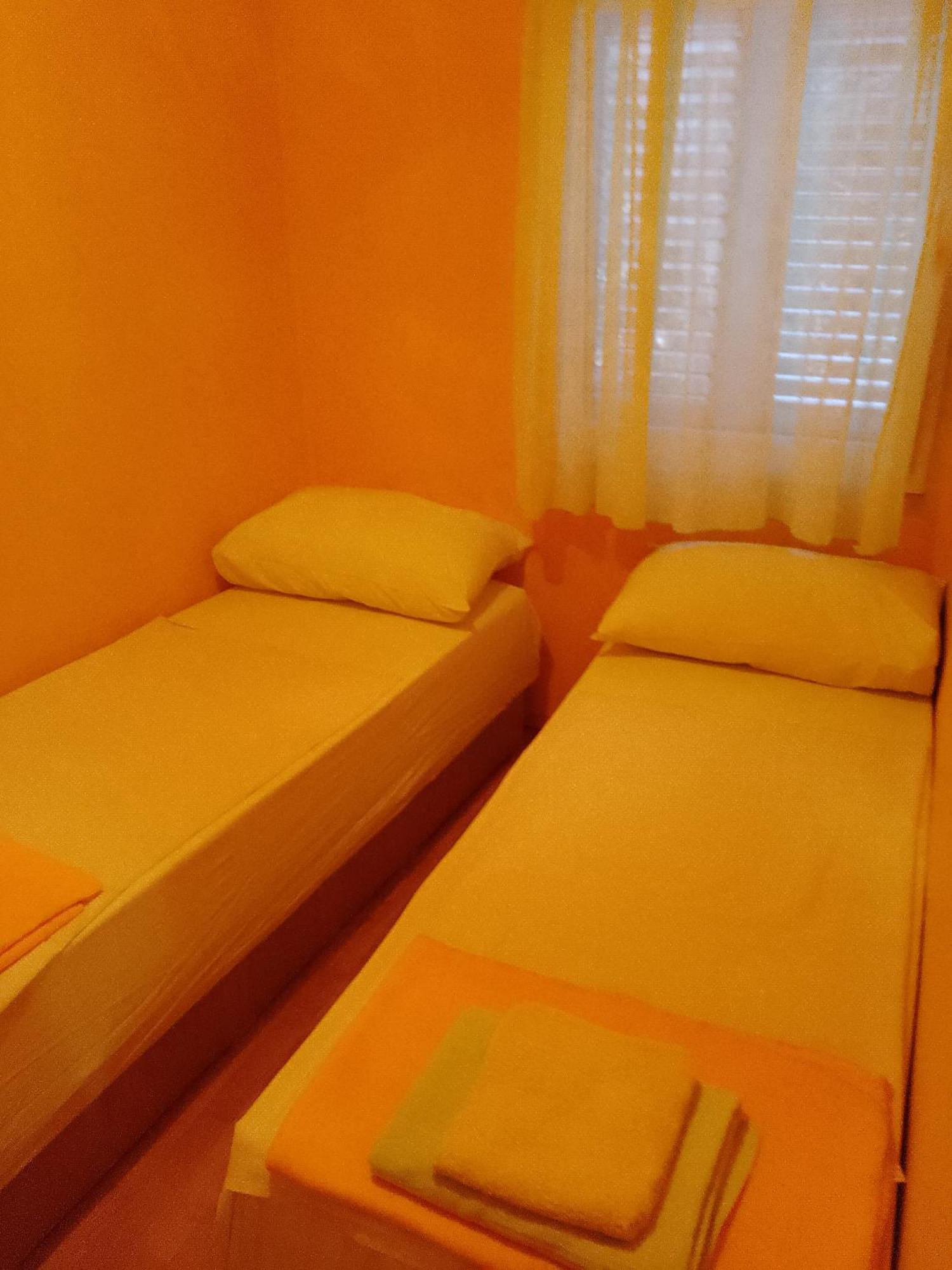 Apartments Velo Veli Lošinj Exteriér fotografie