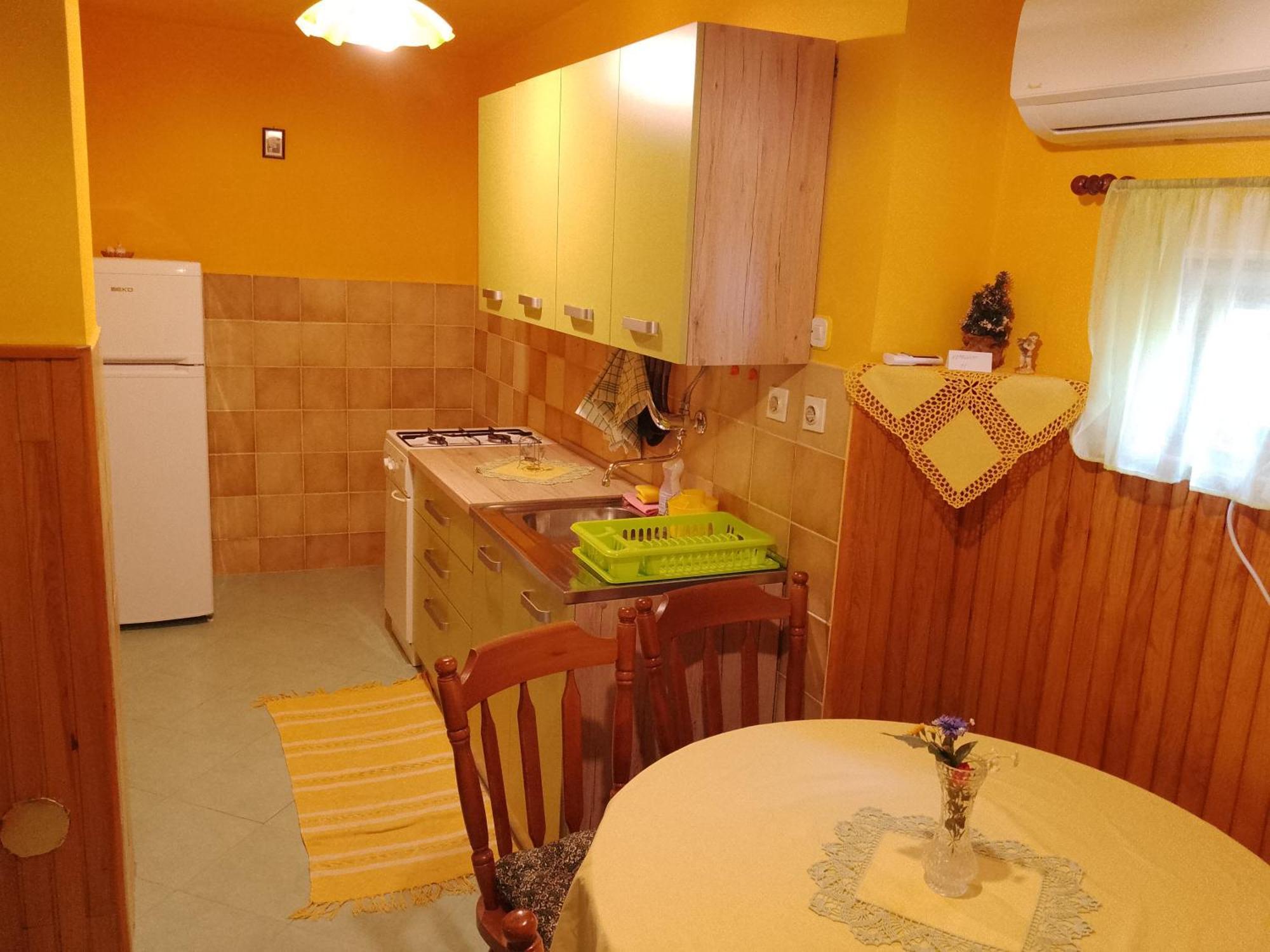 Apartments Velo Veli Lošinj Exteriér fotografie