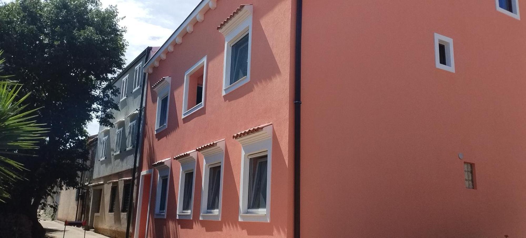 Apartments Velo Veli Lošinj Exteriér fotografie